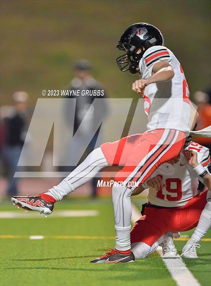 Thumbnail 1 in Lovejoy @ Texas (UIL 5A Regional Semifinal) photogallery.