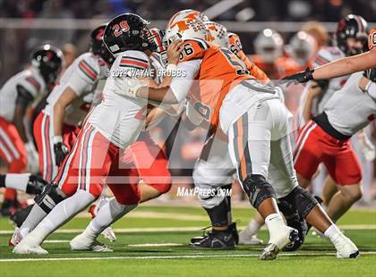 Thumbnail 3 in Lovejoy @ Texas (UIL 5A Regional Semifinal) photogallery.