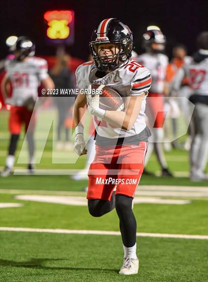Thumbnail 1 in Lovejoy @ Texas (UIL 5A Regional Semifinal) photogallery.