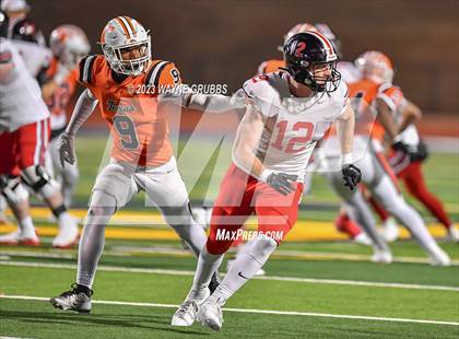 Thumbnail 1 in Lovejoy @ Texas (UIL 5A Regional Semifinal) photogallery.