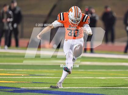 Thumbnail 1 in Lovejoy @ Texas (UIL 5A Regional Semifinal) photogallery.
