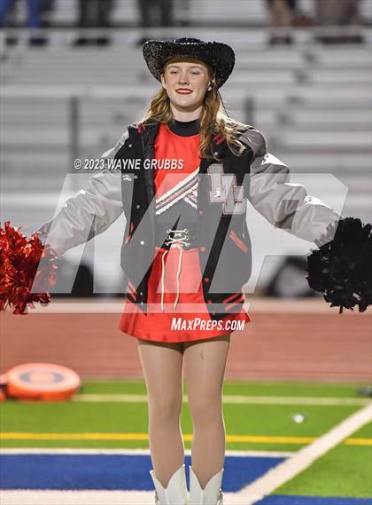 Thumbnail 1 in Lovejoy @ Texas (UIL 5A Regional Semifinal) photogallery.