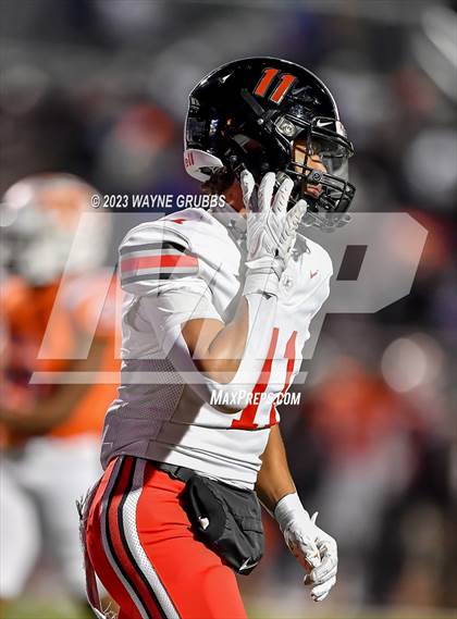 Thumbnail 3 in Lovejoy @ Texas (UIL 5A Regional Semifinal) photogallery.