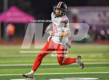 Thumbnail 3 in Lovejoy @ Texas (UIL 5A Regional Semifinal) photogallery.
