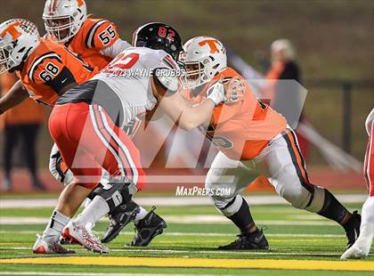 Thumbnail 1 in Lovejoy @ Texas (UIL 5A Regional Semifinal) photogallery.