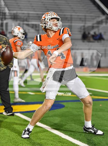 Thumbnail 1 in Lovejoy @ Texas (UIL 5A Regional Semifinal) photogallery.