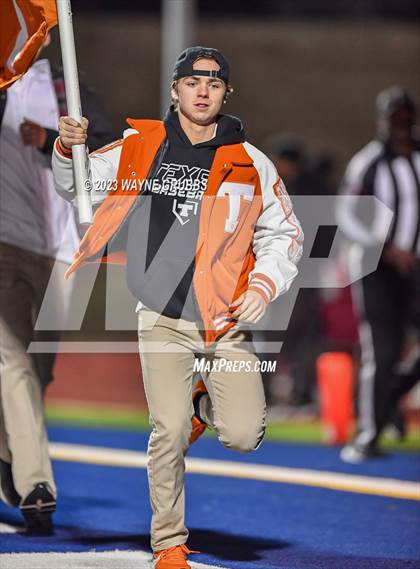 Thumbnail 1 in Lovejoy @ Texas (UIL 5A Regional Semifinal) photogallery.