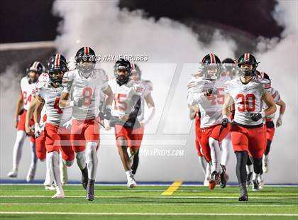 Thumbnail 2 in Lovejoy @ Texas (UIL 5A Regional Semifinal) photogallery.