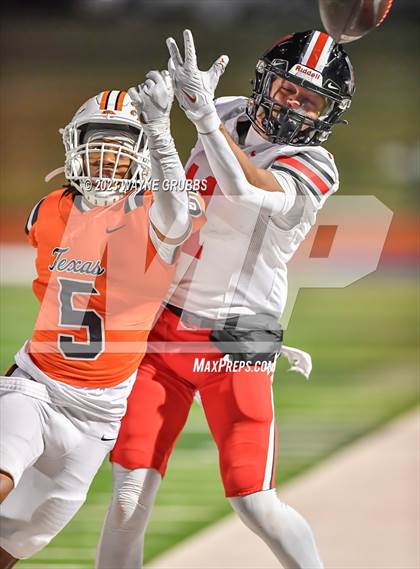 Thumbnail 1 in Lovejoy @ Texas (UIL 5A Regional Semifinal) photogallery.