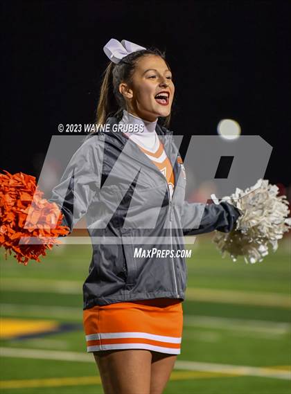 Thumbnail 2 in Lovejoy @ Texas (UIL 5A Regional Semifinal) photogallery.