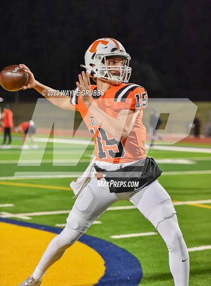 Thumbnail 1 in Lovejoy @ Texas (UIL 5A Regional Semifinal) photogallery.