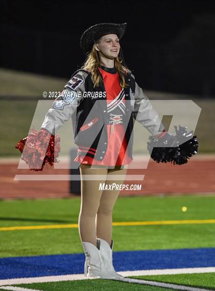 Thumbnail 2 in Lovejoy @ Texas (UIL 5A Regional Semifinal) photogallery.