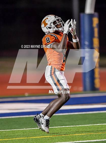 Thumbnail 1 in Lovejoy @ Texas (UIL 5A Regional Semifinal) photogallery.