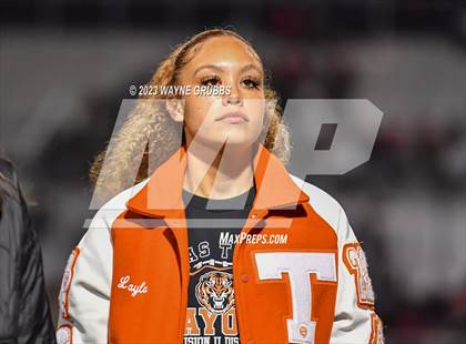 Thumbnail 2 in Lovejoy @ Texas (UIL 5A Regional Semifinal) photogallery.
