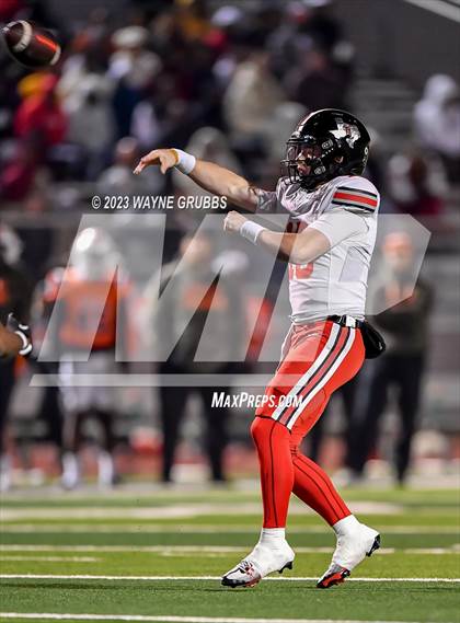 Thumbnail 1 in Lovejoy @ Texas (UIL 5A Regional Semifinal) photogallery.