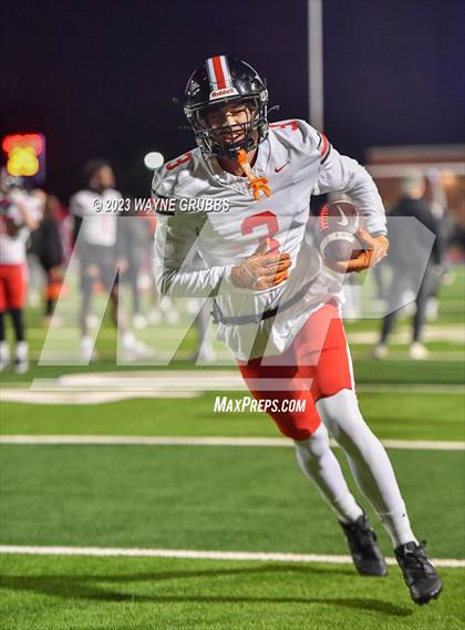 Thumbnail 1 in Lovejoy @ Texas (UIL 5A Regional Semifinal) photogallery.