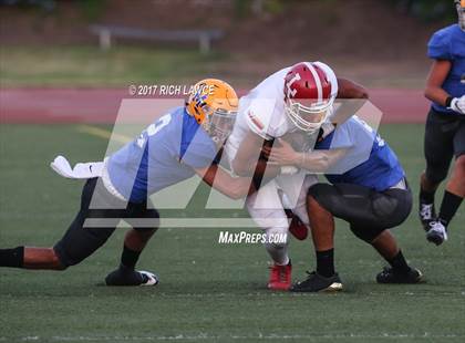 Thumbnail 3 in Orange Lutheran @ La Mirada photogallery.