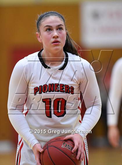 Thumbnail 2 in Santa Rosa vs. Oregon City (Cardinal Newman Classic) photogallery.