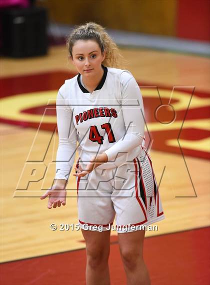 Thumbnail 1 in Santa Rosa vs. Oregon City (Cardinal Newman Classic) photogallery.