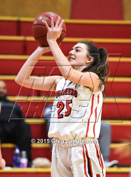 Thumbnail 3 in Santa Rosa vs. Oregon City (Cardinal Newman Classic) photogallery.