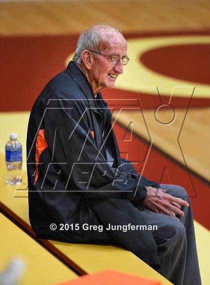 Thumbnail 3 in Santa Rosa vs. Oregon City (Cardinal Newman Classic) photogallery.