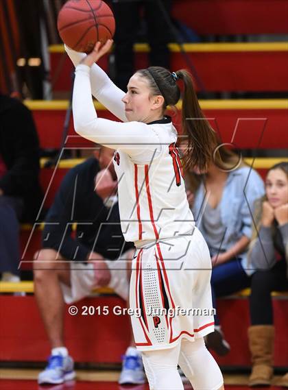 Thumbnail 2 in Santa Rosa vs. Oregon City (Cardinal Newman Classic) photogallery.