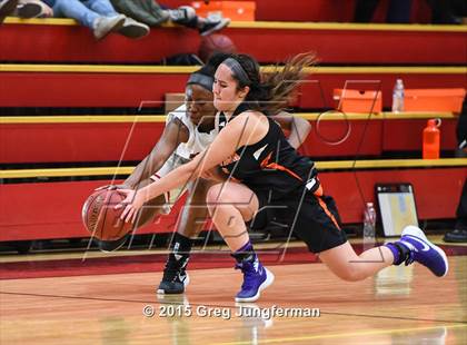 Thumbnail 3 in Santa Rosa vs. Oregon City (Cardinal Newman Classic) photogallery.