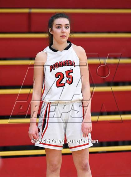Thumbnail 3 in Santa Rosa vs. Oregon City (Cardinal Newman Classic) photogallery.