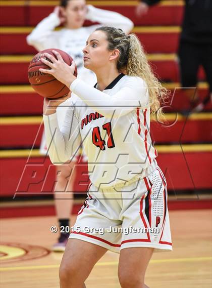 Thumbnail 1 in Santa Rosa vs. Oregon City (Cardinal Newman Classic) photogallery.