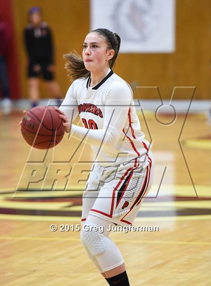 Thumbnail 1 in Santa Rosa vs. Oregon City (Cardinal Newman Classic) photogallery.