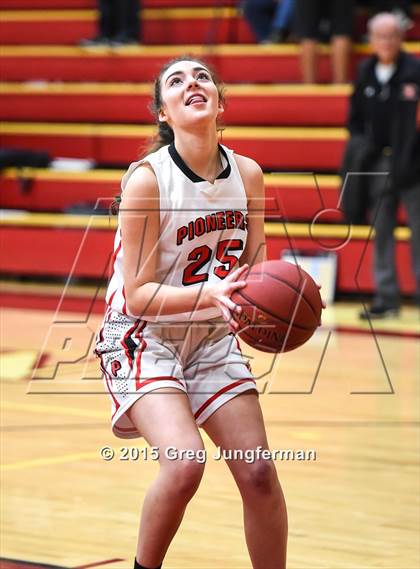 Thumbnail 1 in Santa Rosa vs. Oregon City (Cardinal Newman Classic) photogallery.