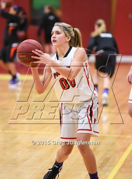 Thumbnail 3 in Santa Rosa vs. Oregon City (Cardinal Newman Classic) photogallery.