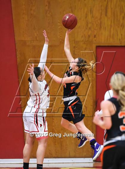 Thumbnail 1 in Santa Rosa vs. Oregon City (Cardinal Newman Classic) photogallery.