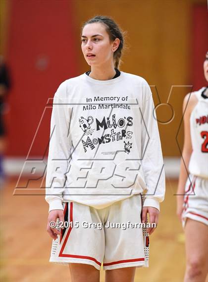 Thumbnail 2 in Santa Rosa vs. Oregon City (Cardinal Newman Classic) photogallery.