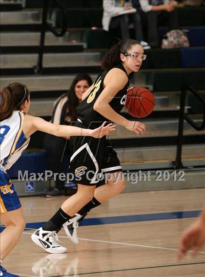 Thumbnail 2 in Canyon vs. El Toro (So Cal Holiday Prep Classic)  photogallery.
