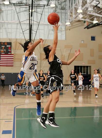 Thumbnail 2 in Canyon vs. El Toro (So Cal Holiday Prep Classic)  photogallery.