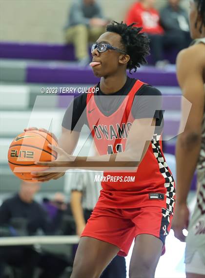 Thumbnail 1 in Dynamic Prep vs. Cardinal Ritter College Prep (Utah Holiday Hoopfest) photogallery.