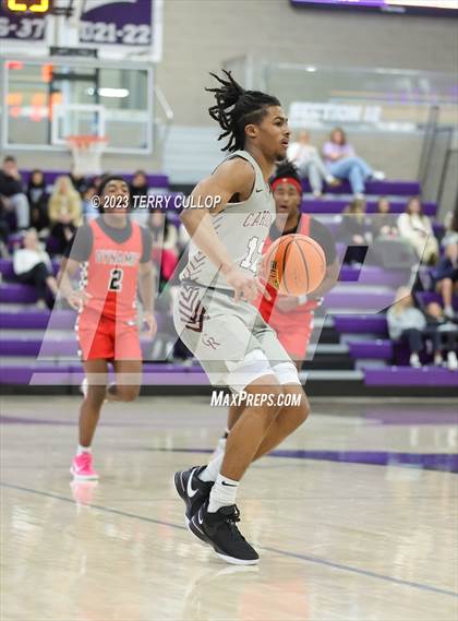 Thumbnail 3 in Dynamic Prep vs. Cardinal Ritter College Prep (Utah Holiday Hoopfest) photogallery.