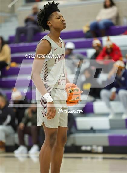 Thumbnail 3 in Dynamic Prep vs. Cardinal Ritter College Prep (Utah Holiday Hoopfest) photogallery.