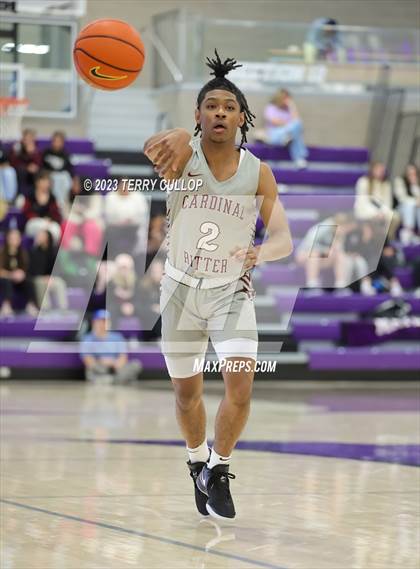Thumbnail 3 in Dynamic Prep vs. Cardinal Ritter College Prep (Utah Holiday Hoopfest) photogallery.