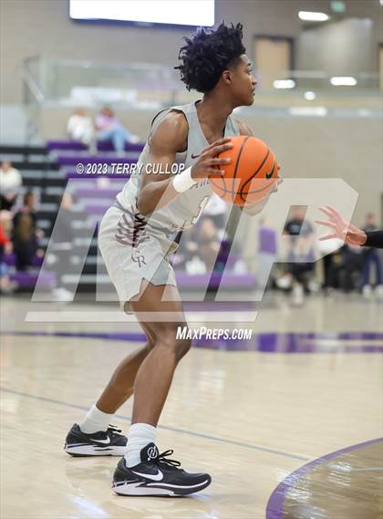 Thumbnail 1 in Dynamic Prep vs. Cardinal Ritter College Prep (Utah Holiday Hoopfest) photogallery.