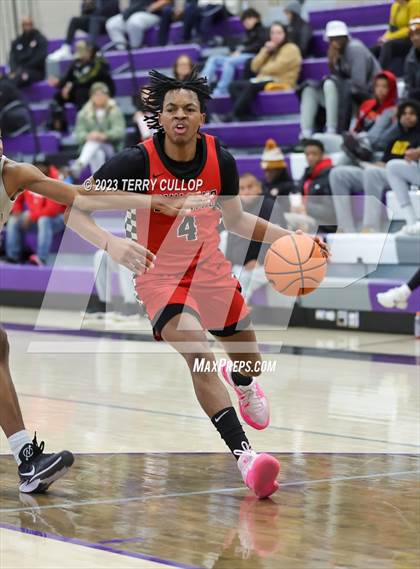 Thumbnail 3 in Dynamic Prep vs. Cardinal Ritter College Prep (Utah Holiday Hoopfest) photogallery.