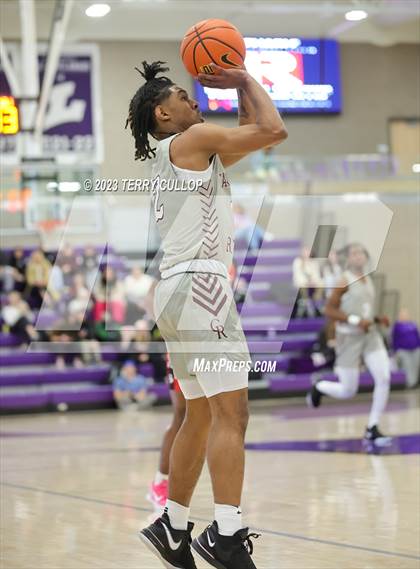 Thumbnail 2 in Dynamic Prep vs. Cardinal Ritter College Prep (Utah Holiday Hoopfest) photogallery.