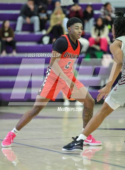 Thumbnail 1 in Dynamic Prep vs. Cardinal Ritter College Prep (Utah Holiday Hoopfest) photogallery.