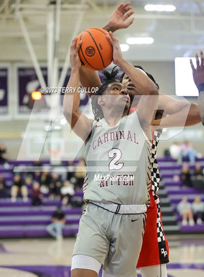 Thumbnail 1 in Dynamic Prep vs. Cardinal Ritter College Prep (Utah Holiday Hoopfest) photogallery.