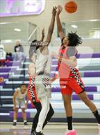 Photo from the gallery "Dynamic Prep vs. Cardinal Ritter College Prep (Utah Holiday Hoopfest)"