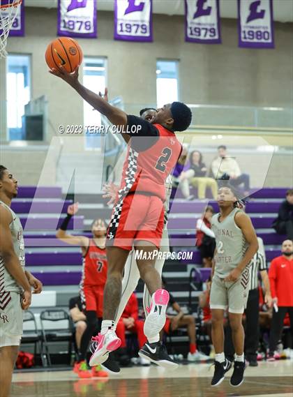 Thumbnail 2 in Dynamic Prep vs. Cardinal Ritter College Prep (Utah Holiday Hoopfest) photogallery.