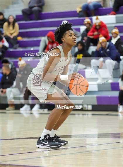 Thumbnail 1 in Dynamic Prep vs. Cardinal Ritter College Prep (Utah Holiday Hoopfest) photogallery.