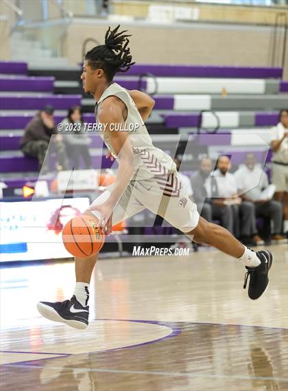 Thumbnail 2 in Dynamic Prep vs. Cardinal Ritter College Prep (Utah Holiday Hoopfest) photogallery.