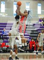 Photo from the gallery "Dynamic Prep vs. Cardinal Ritter College Prep (Utah Holiday Hoopfest)"
